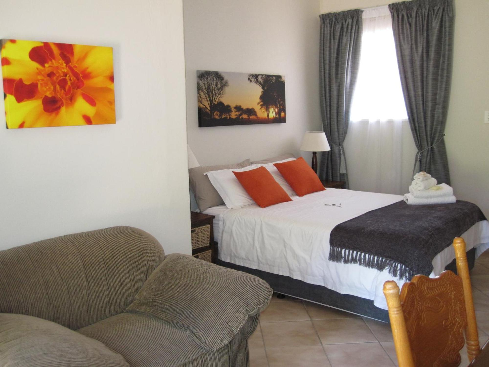 The Pecan Tree Guesthouse Сандтън Екстериор снимка